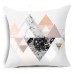 Bohemian Geometry Polyester Pillow Case Cover Waist Cushion Cover Home Decor Fru   253152495313